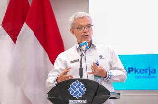 Kemnaker Apresiasi Putusan MK, Tegaskan Dana Pensiun Tak Bisa Gantikan Hak Pesangon Pekerja